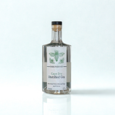Cape Dry Gin 750ml