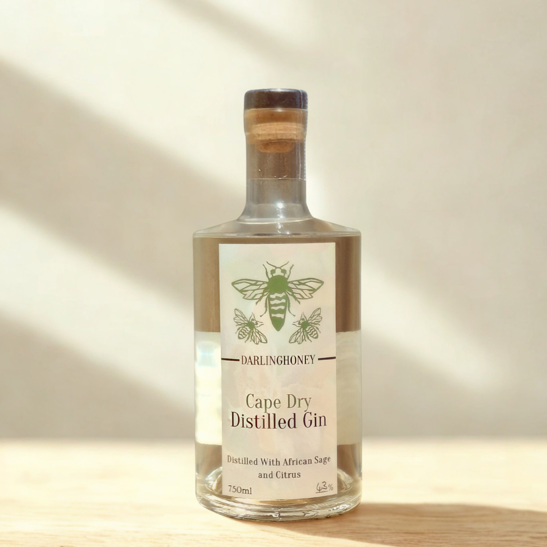 Cape Dry Gin 750ml - Image 3