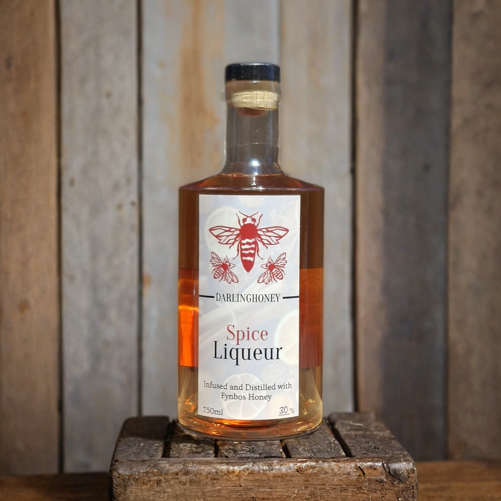Spiced Liqueur 750ml - Image 4