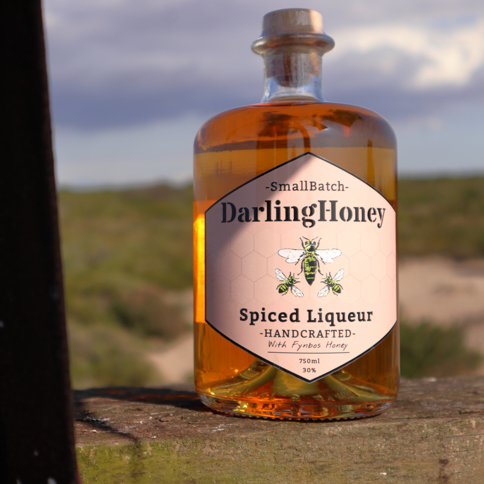 Spiced liqueur 750ml