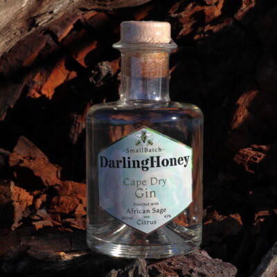 cape dry gin 200ml