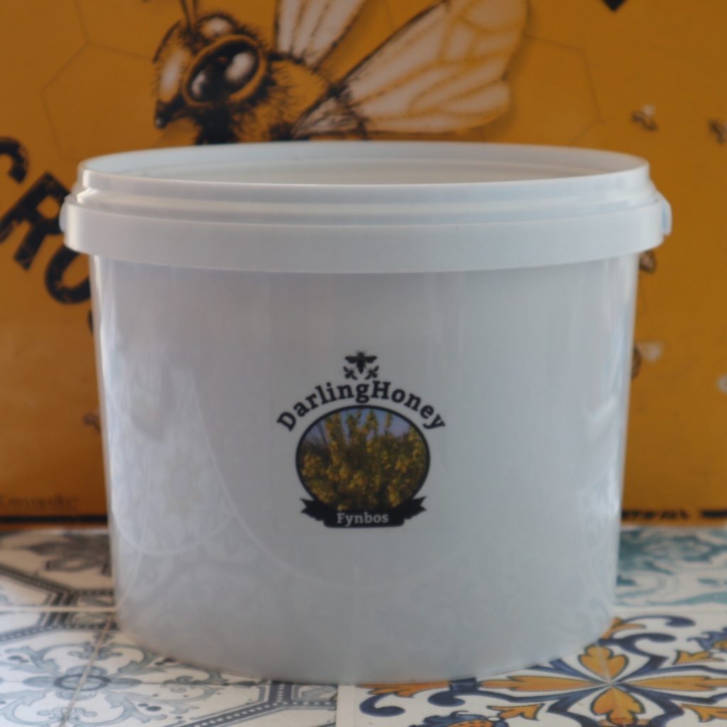 Fynbos Honey 3kg