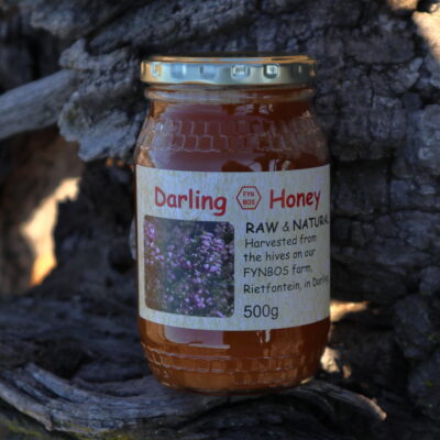 Fynbos Honey 500g