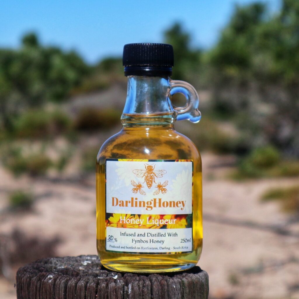 Honey Liqueur 250ml