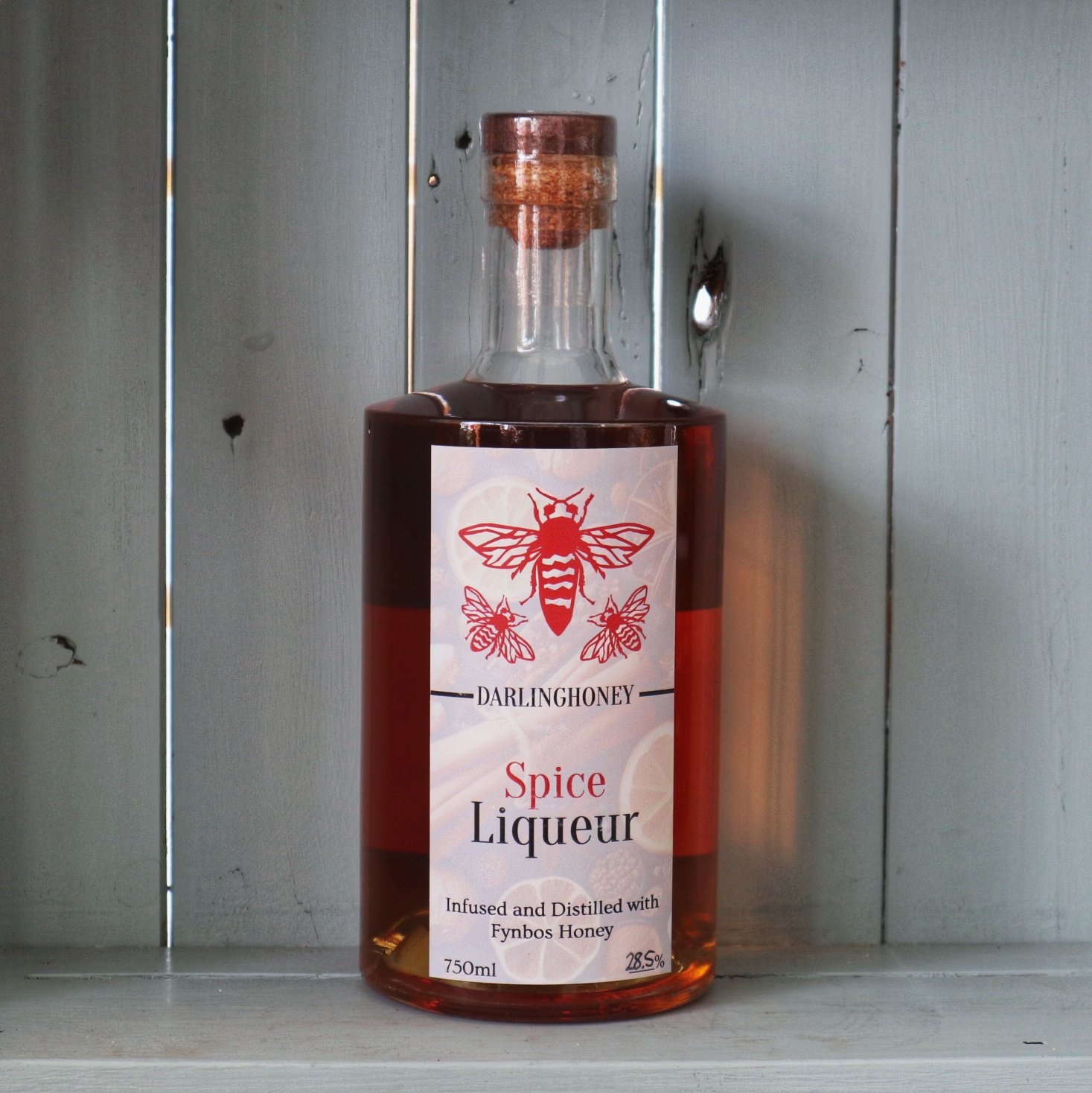 Spiced Liqueur 750ml - Image 2