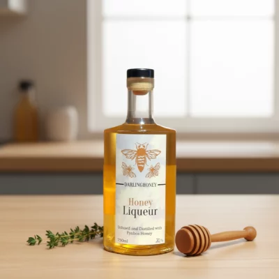 Honey Liqueur