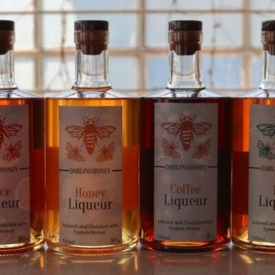 Honey Spirits