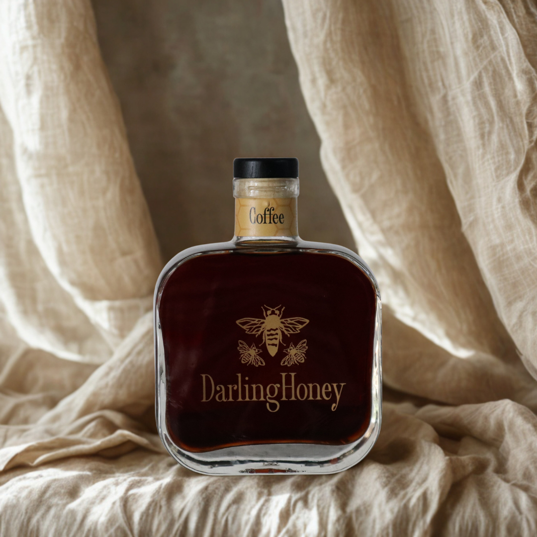 Coffee liqueur 500ml - Image 3